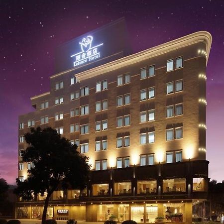 Zhuhai Leisure Hotel Εξωτερικό φωτογραφία
