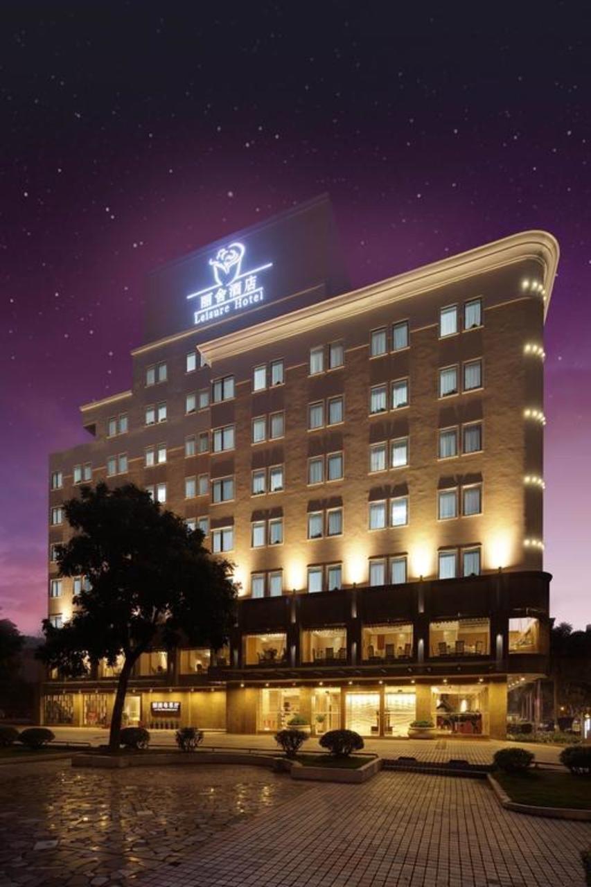 Zhuhai Leisure Hotel Εξωτερικό φωτογραφία