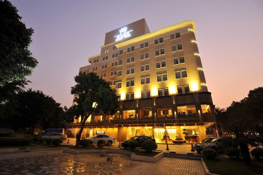 Zhuhai Leisure Hotel Εξωτερικό φωτογραφία