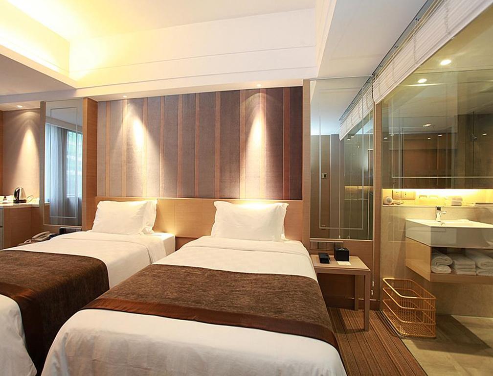 Zhuhai Leisure Hotel Εξωτερικό φωτογραφία