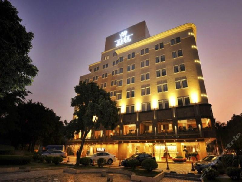 Zhuhai Leisure Hotel Εξωτερικό φωτογραφία