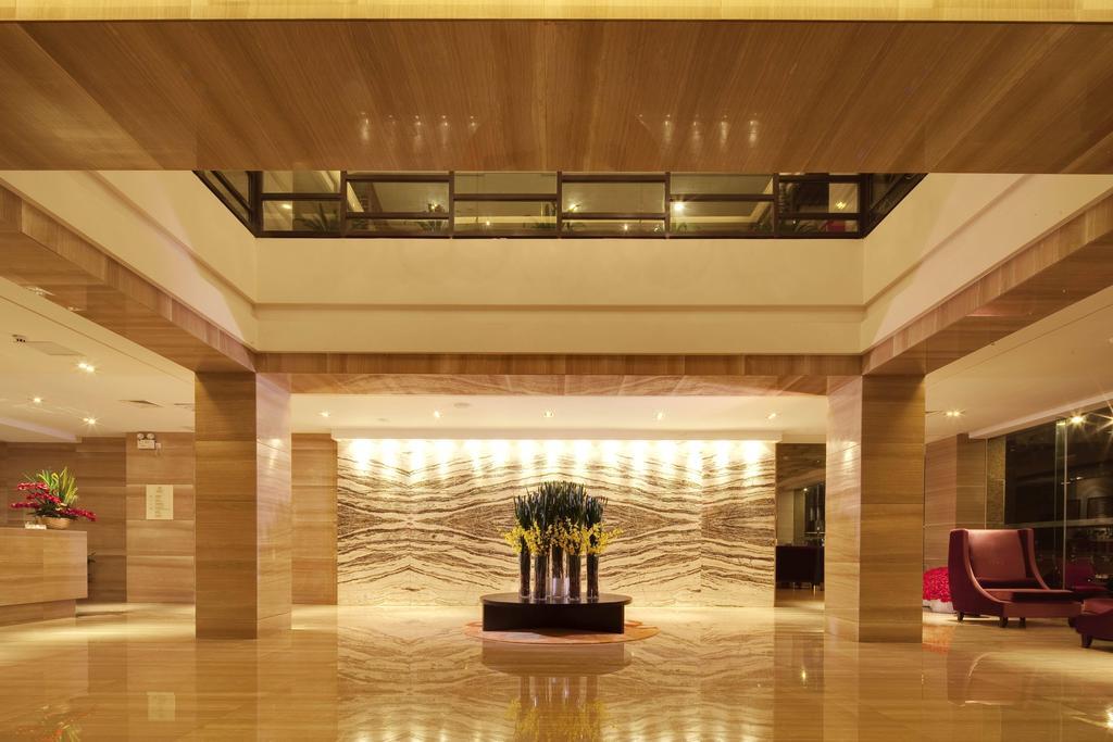 Zhuhai Leisure Hotel Εξωτερικό φωτογραφία