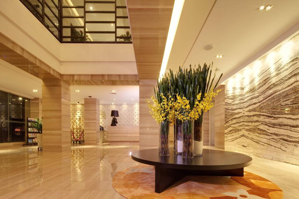 Zhuhai Leisure Hotel Εξωτερικό φωτογραφία