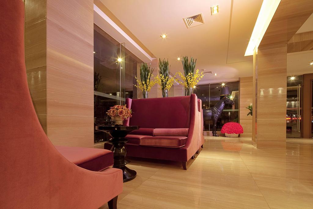 Zhuhai Leisure Hotel Εξωτερικό φωτογραφία