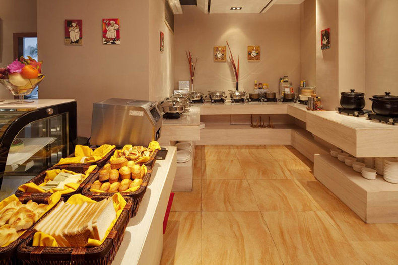 Zhuhai Leisure Hotel Εξωτερικό φωτογραφία