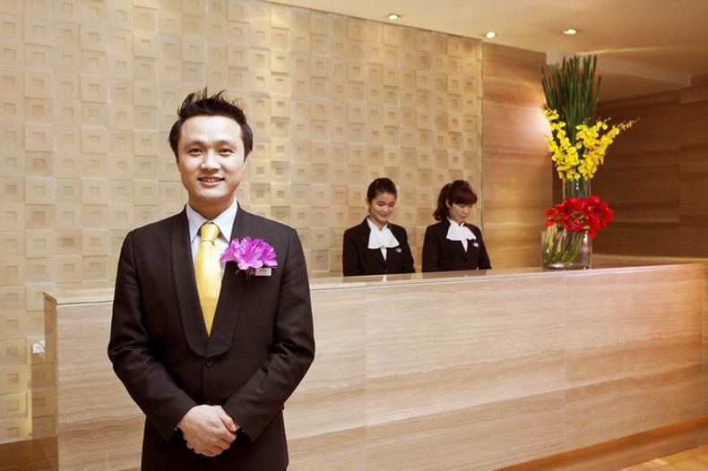 Zhuhai Leisure Hotel Εξωτερικό φωτογραφία