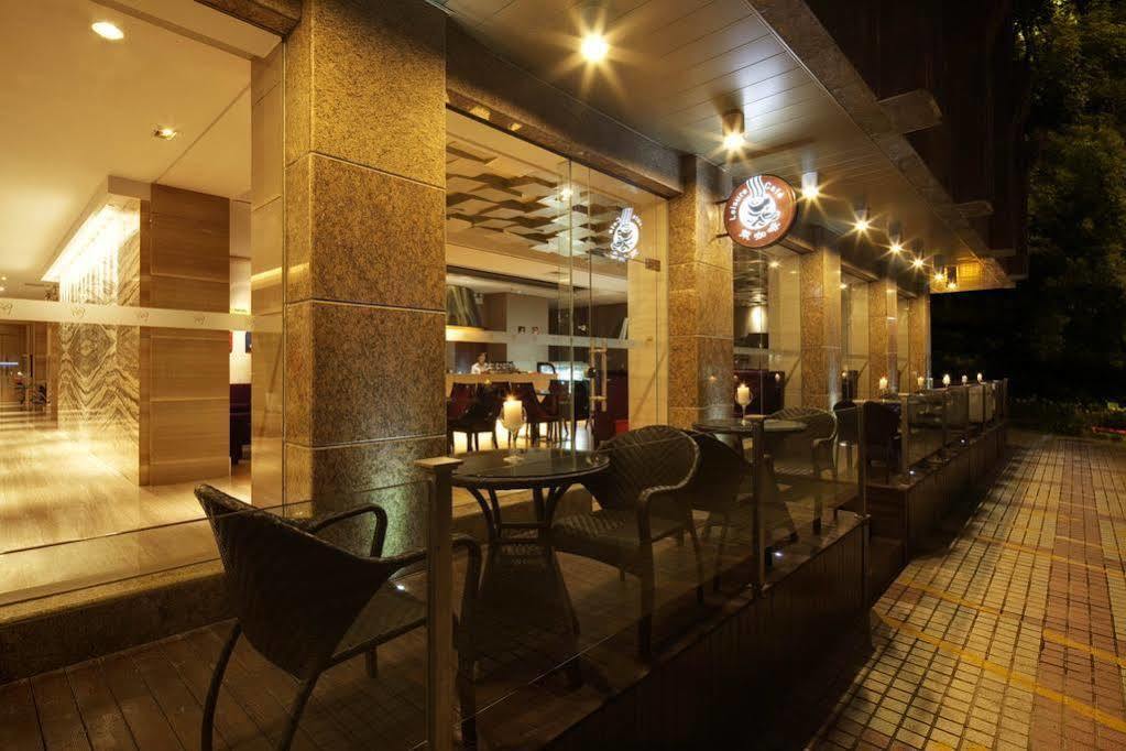 Zhuhai Leisure Hotel Εξωτερικό φωτογραφία